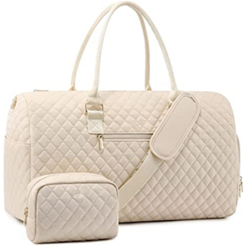 Spot Amazon nueva bolsa de viaje gran bolsa de fin de semana de noche con zapatos compartimiento bolsa de fitness portátil