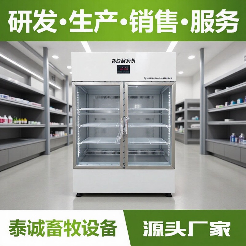 商用酸奶机智能双门 奶吧商用酸奶机（本店铺产品需详询后下单）