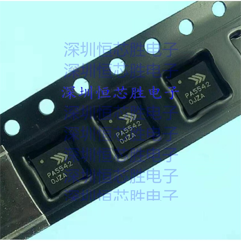 原厂供应RFPA5542TR13 射频放大器 封装QFN20 全新原装IC