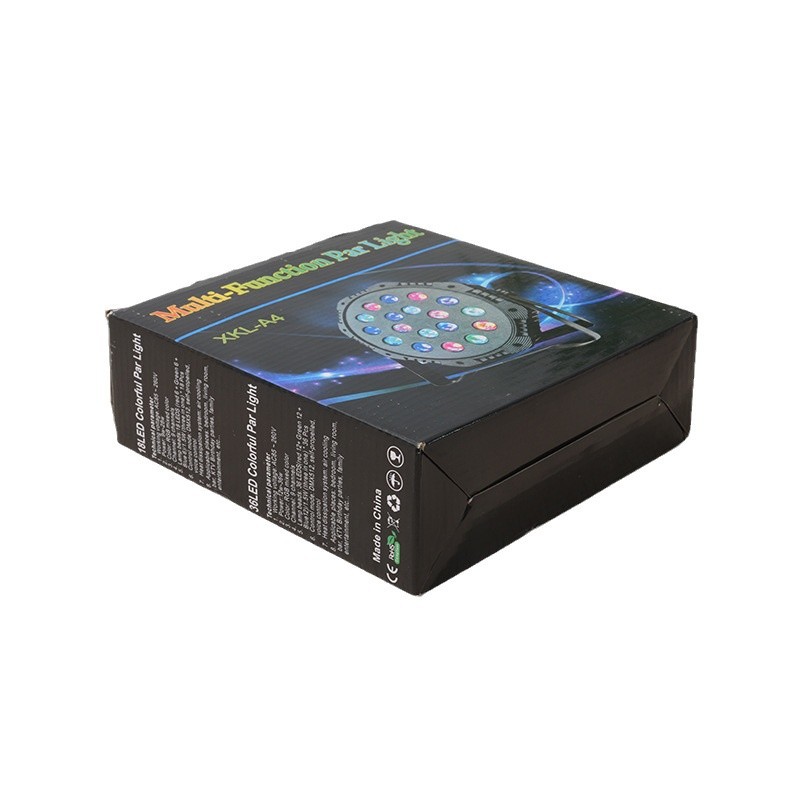 Caja de cartón blanco personalizada Caja cosmética Caja de avión Caja ciega Caja vacía Caja de embalaje de necesidades diarias Caja de color Embalaje personalizado