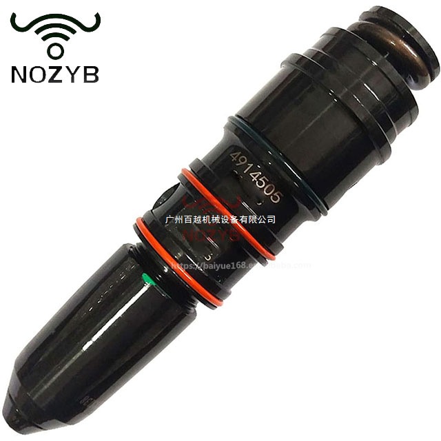 与康明斯NT855 NTA855发动机兼容的高质量柴油喷油器总成4914505