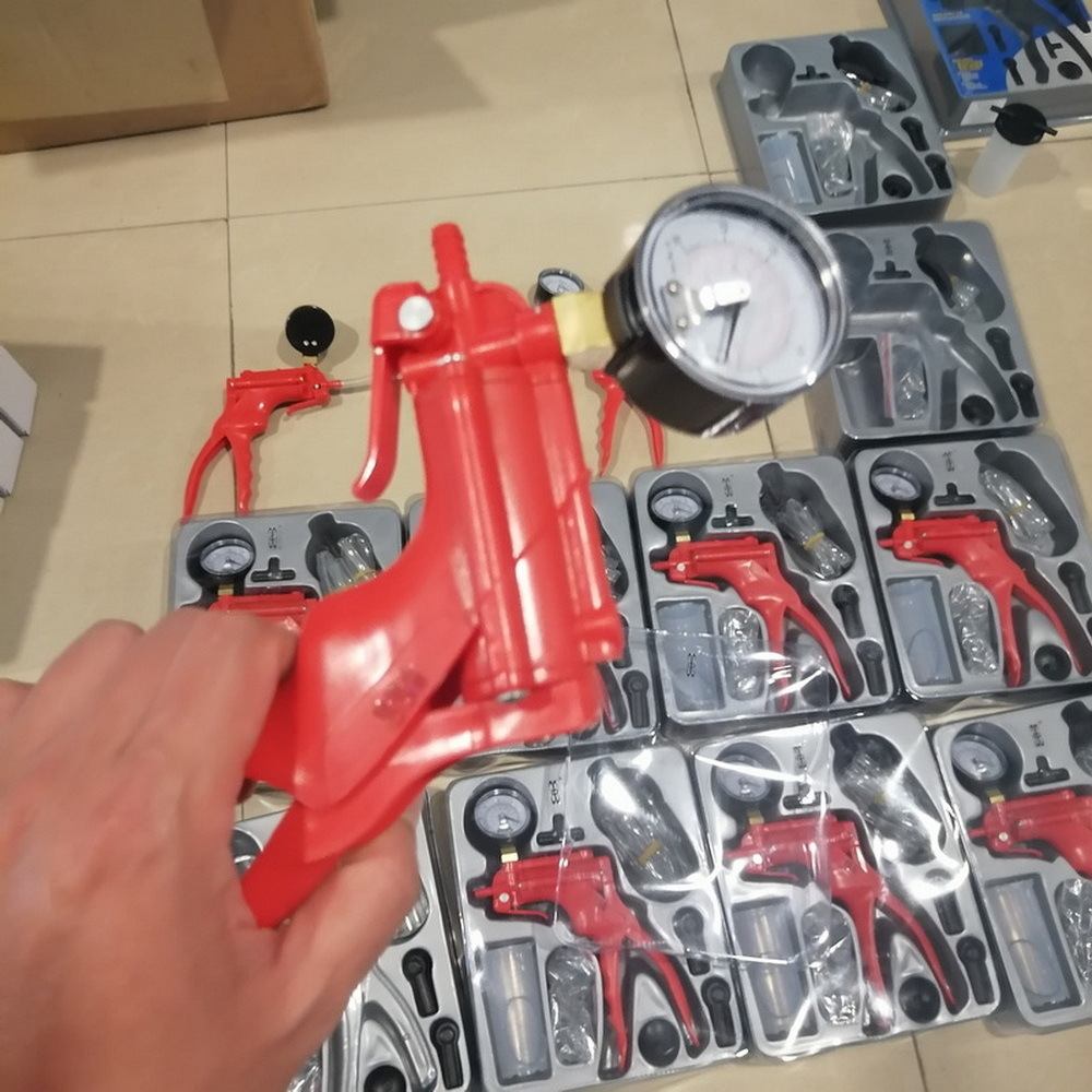 现货批发BICICI品牌原装MV8000型号手动真空泵抽真空汽修专用工具