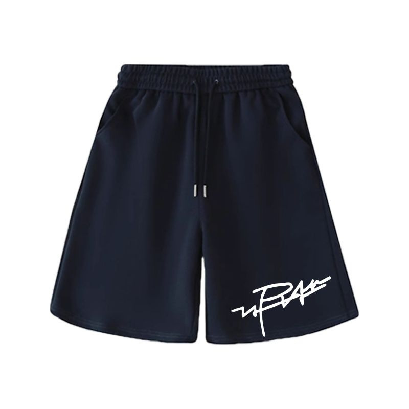 Wholesale American wide leg five points basketball sports pants leisure fitness running mountaineering shorts female source a generation of hair