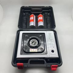 Universal Portable Camping Stove Canister Bag Gas Cylinder Storage Box Outdoor Rock Valley Gas Bottle Carrier