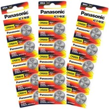 松下cr2032纽扣电池cr2025/cr2016/电子称体重秤汽车钥匙遥控 器3