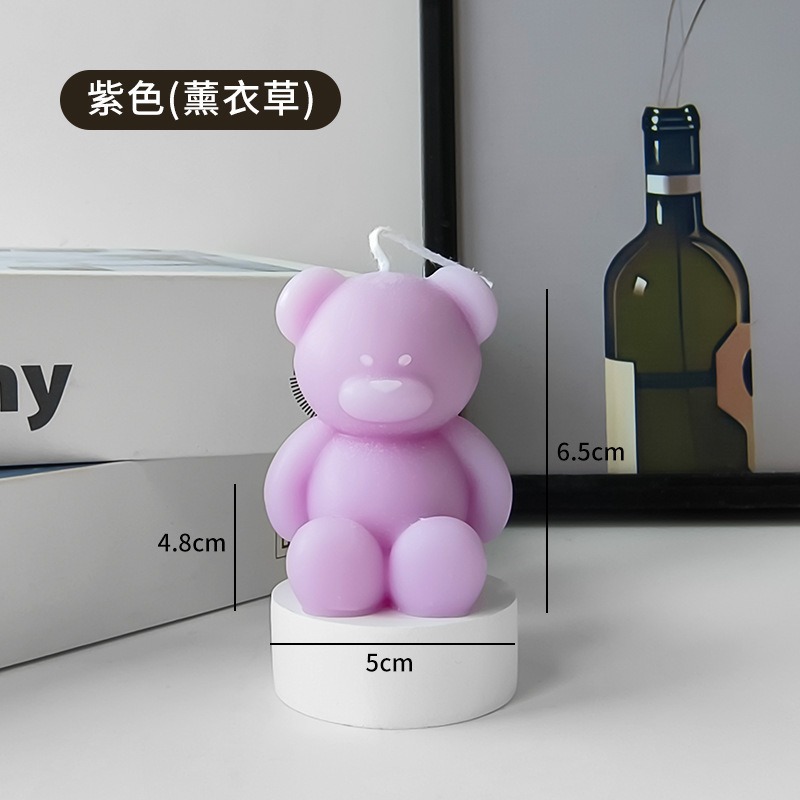 Púrpura (aroma: lavanda)