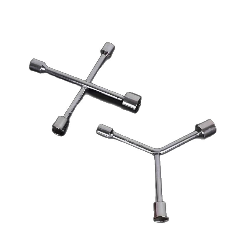 三叉外六角工具自行车维修车工具8/9/10MMy型内六角扳手家用扳手|undefined