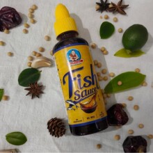 泰国原装进口肥儿标鱼露250ml700ml鳀鱼调味提鲜凉拌泰式调料