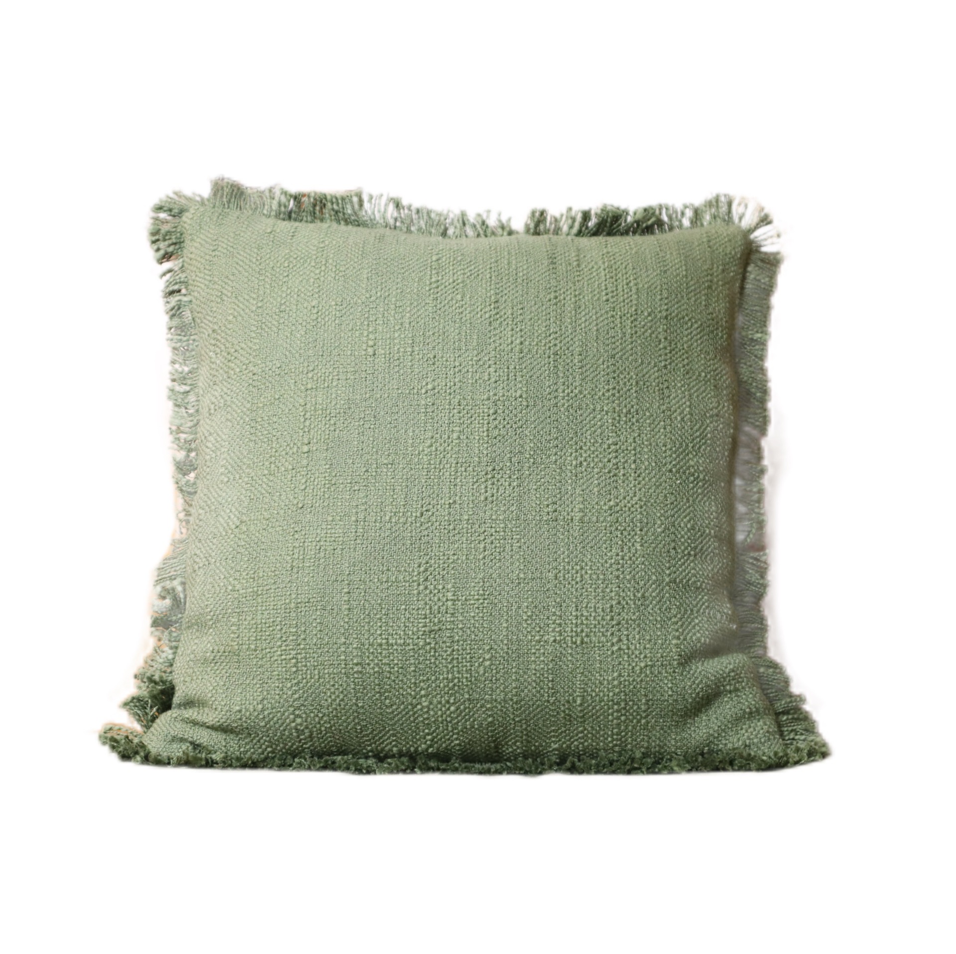 Simples inswind color bosque cortar flores tejido almohada sala de estar dormitorio almohada cojín de encaje bordilla