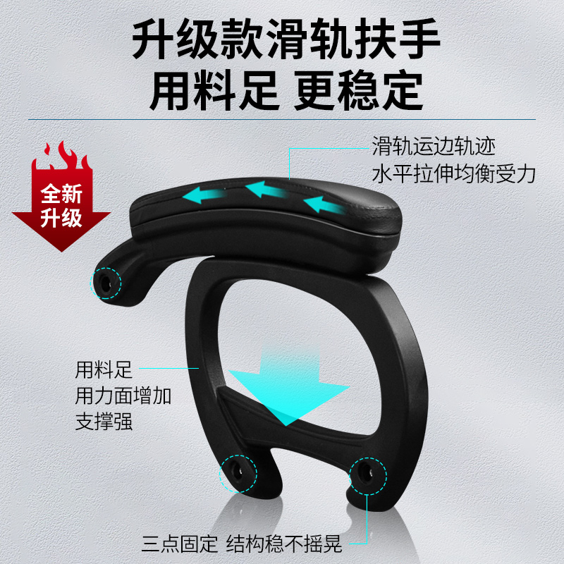 silla de jefe silla de oficina silla de ocio con pedal silla de elevación ergonómica silla de computadora