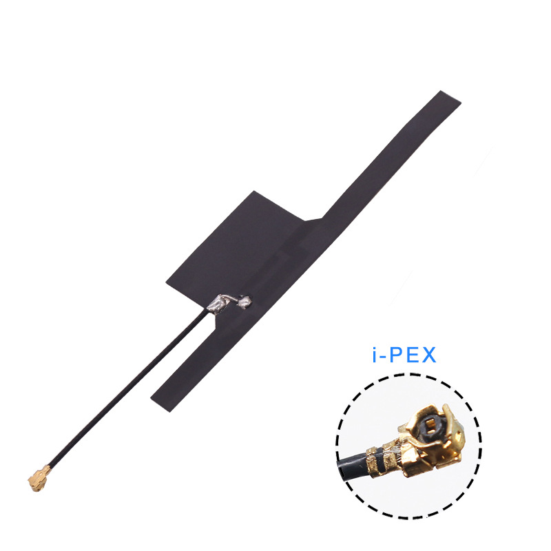 4G内置天线 i-PEX接口焊接 FPC材质软天线 贴片内置 高品质