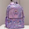 Purple, rainbow