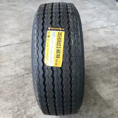 wear-resistant, stable drainage, standard – Yük maşını şinləri