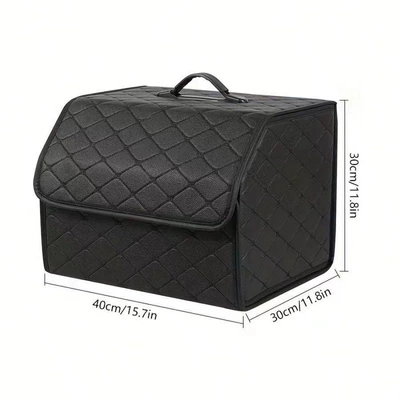 folding multi-function car supplies, Car storage bag/box