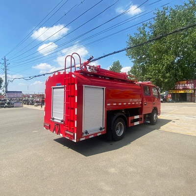 Community Factory Fire Truck – Suvarma maşınları