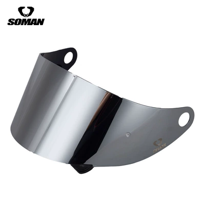 Dəbilqə (Kaska) aksesuarları Are Suitable for Soman-H9 - silver-plated-sheet