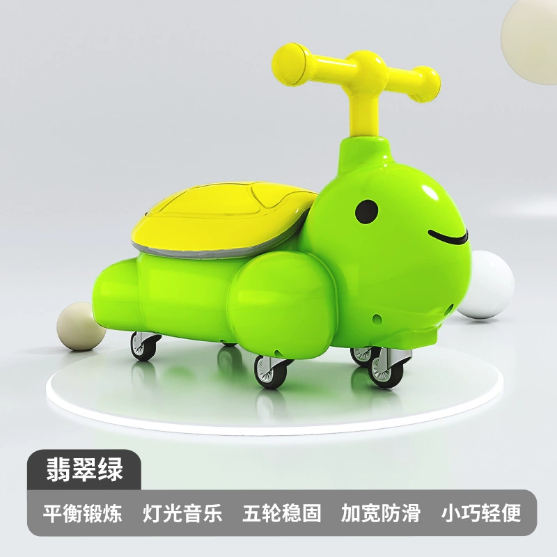 Легкий универсальный Pilsan Play Car для мужчин и женщин девочек с музыкой, 1-6 лет, противоповорот, поворотные колеса