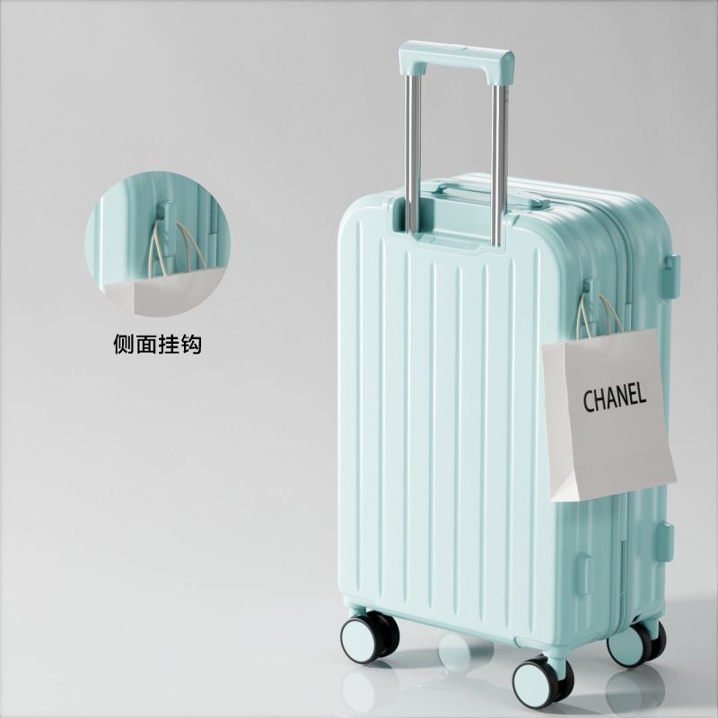 글레이셔 블루 [지퍼 스타일]#낙하 방지]