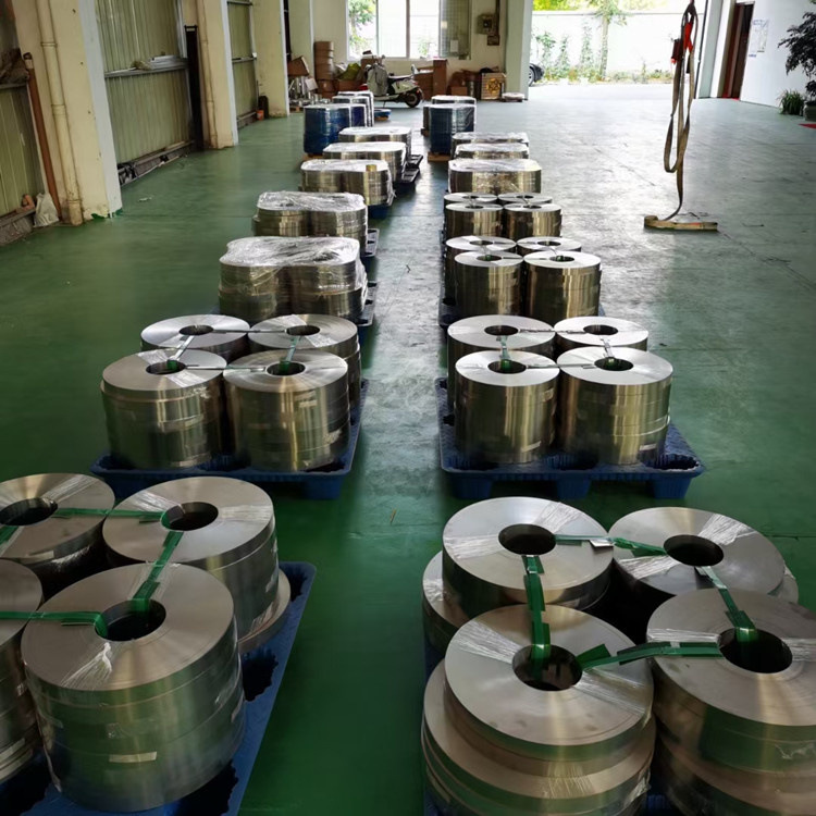 304不锈钢带，0.01mm 0.02mm 0.03mm 0.04mm 0.05mm 不钢带硬度全