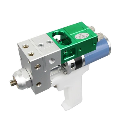 Yapışqan paylayıcı adapterlər, electric stirring double Liquid dispensing