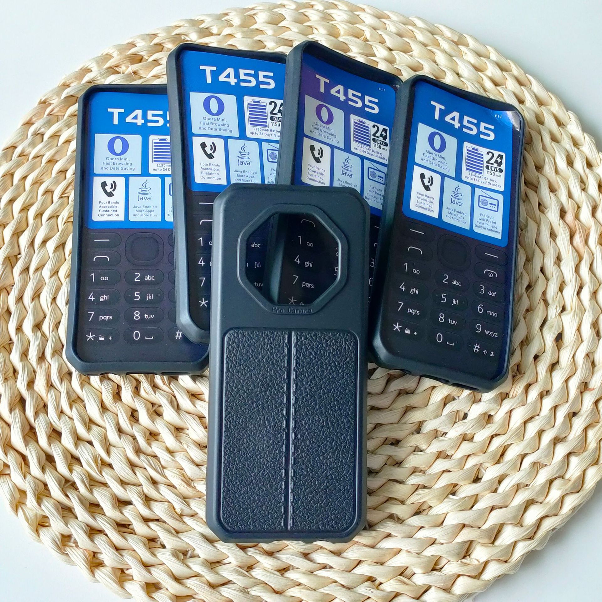 黑色手机壳 IT 5606 New 5606p 5362 小型号皮纹手机壳工厂批发