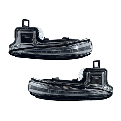 Suitable for 20-25 Models of Toyota Rav4, Rearview Mirror Indicator Light, Rearview Mirror Turn Signal Light, Flashing Signal Light