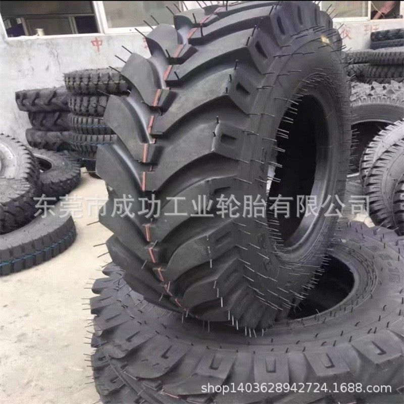 8.25-16-16轮式挖掘机轮胎_卡特彼勒挖沟机_厂家直营