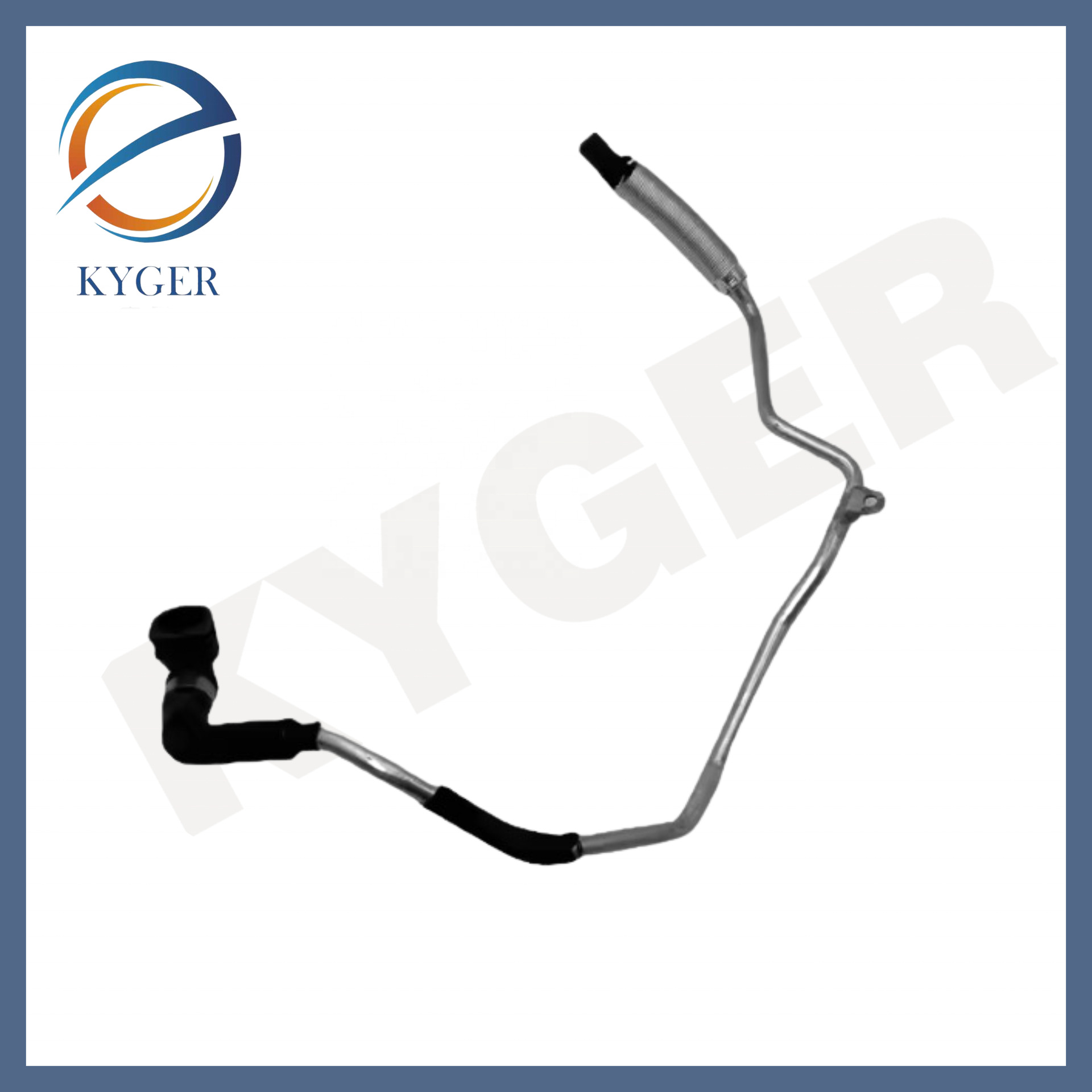 BMW Turbocharger Oil Pipe OE11538666857 OE11537644028 for BMW F20 F21 (Tubing)