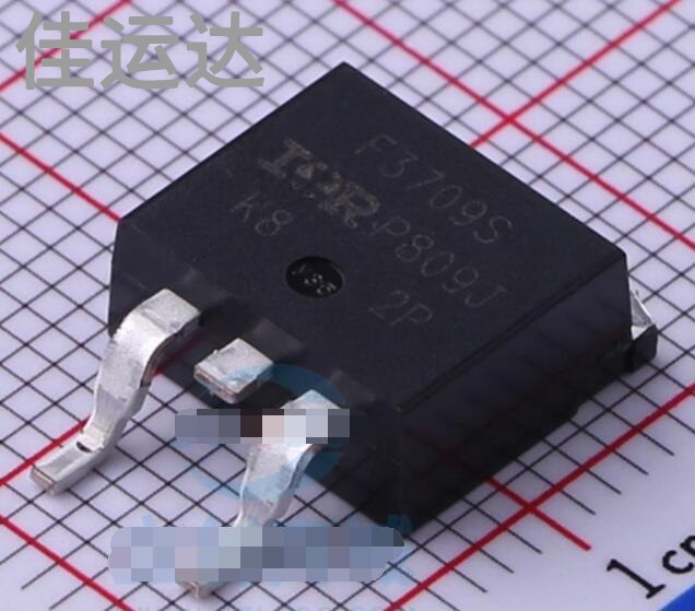 IRF3709STRLPBF 规格 D2PAK MOS场效应管