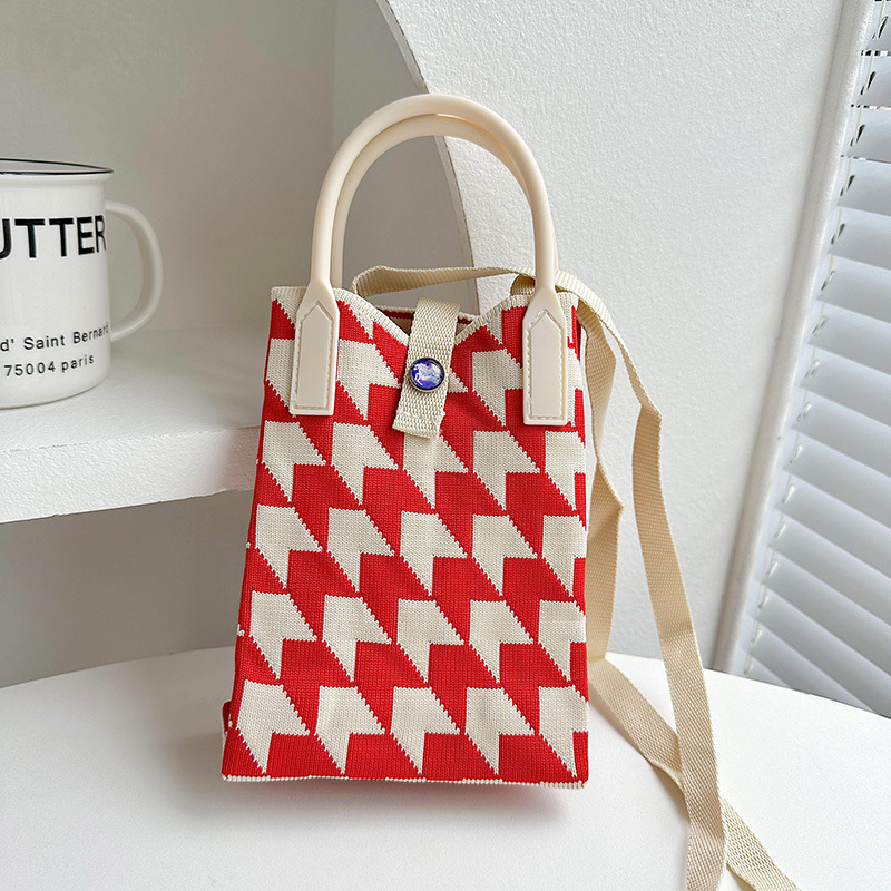 Flecha naranja (con manija)