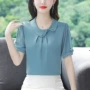 杭州短袖妈妈2025衬衫