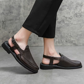 男式休闲单鞋;男式凉鞋;男式运动单鞋