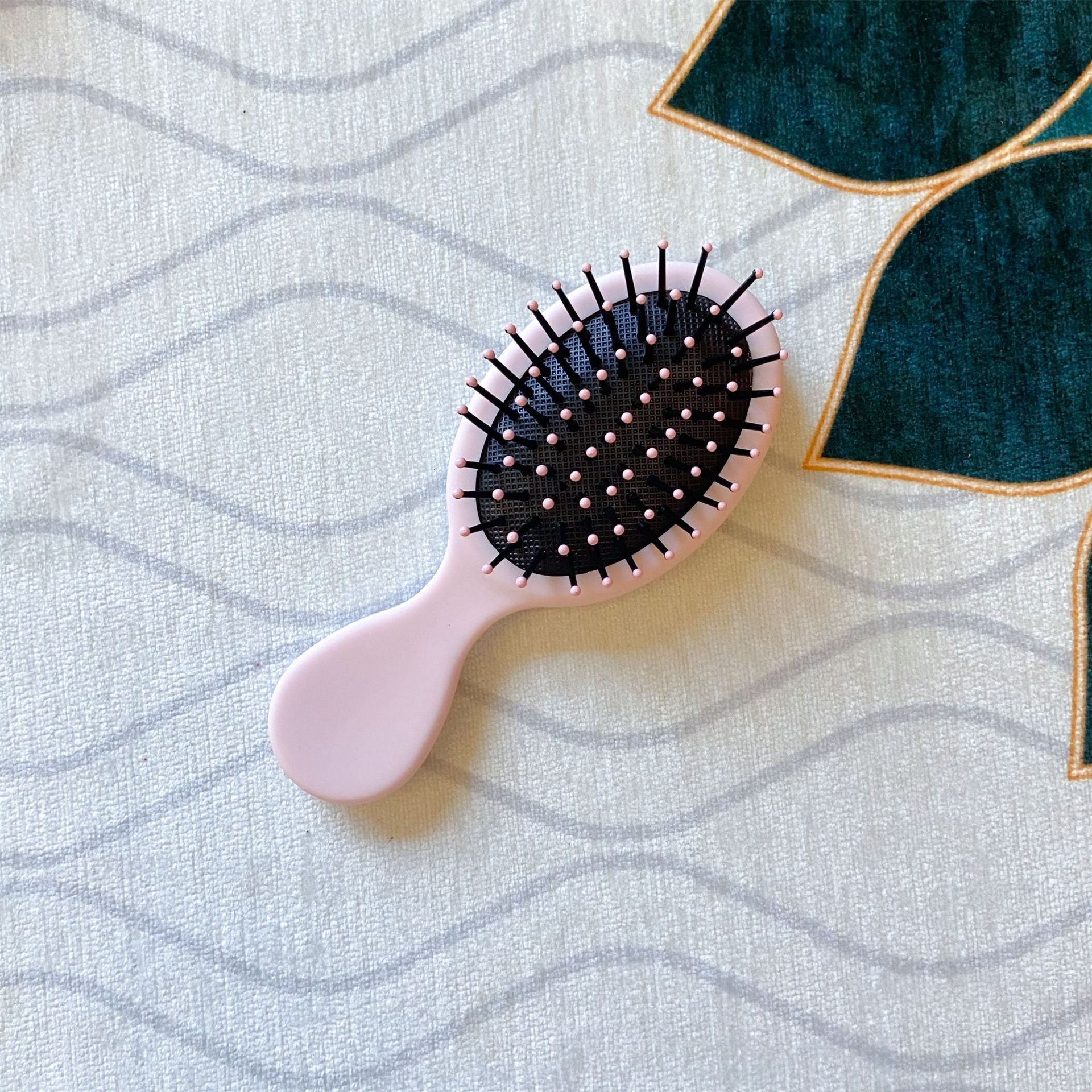 Cojín de aire para niños peine plástico peine pequeño peine bolsa de aire peine Shunfa peine del pelo cabeza masaje del cuero cabelludo peine transfronterizo al por mayor