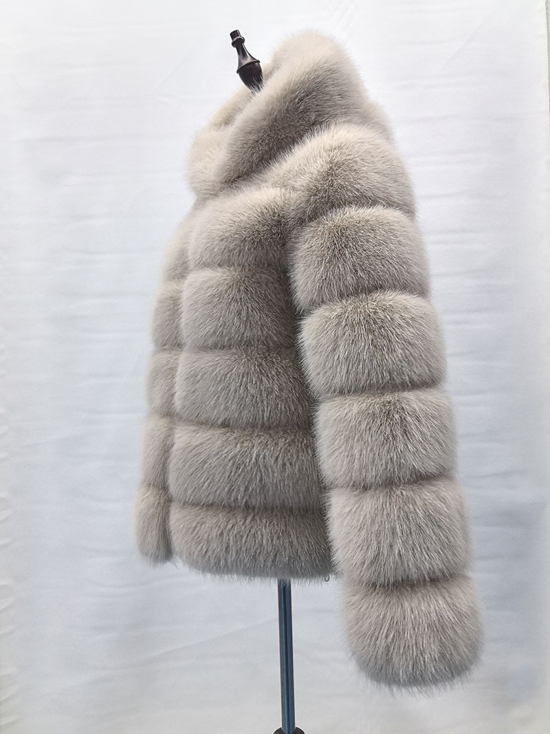 Women's Clothing fur autumn and winter new artificial fur coat women's fur warm coat_voghion.com