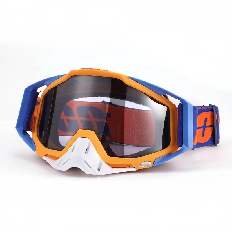 Gafas de Ciclismo Deportivo de PC con Lentes Intercambiables para Ciclismo image 113