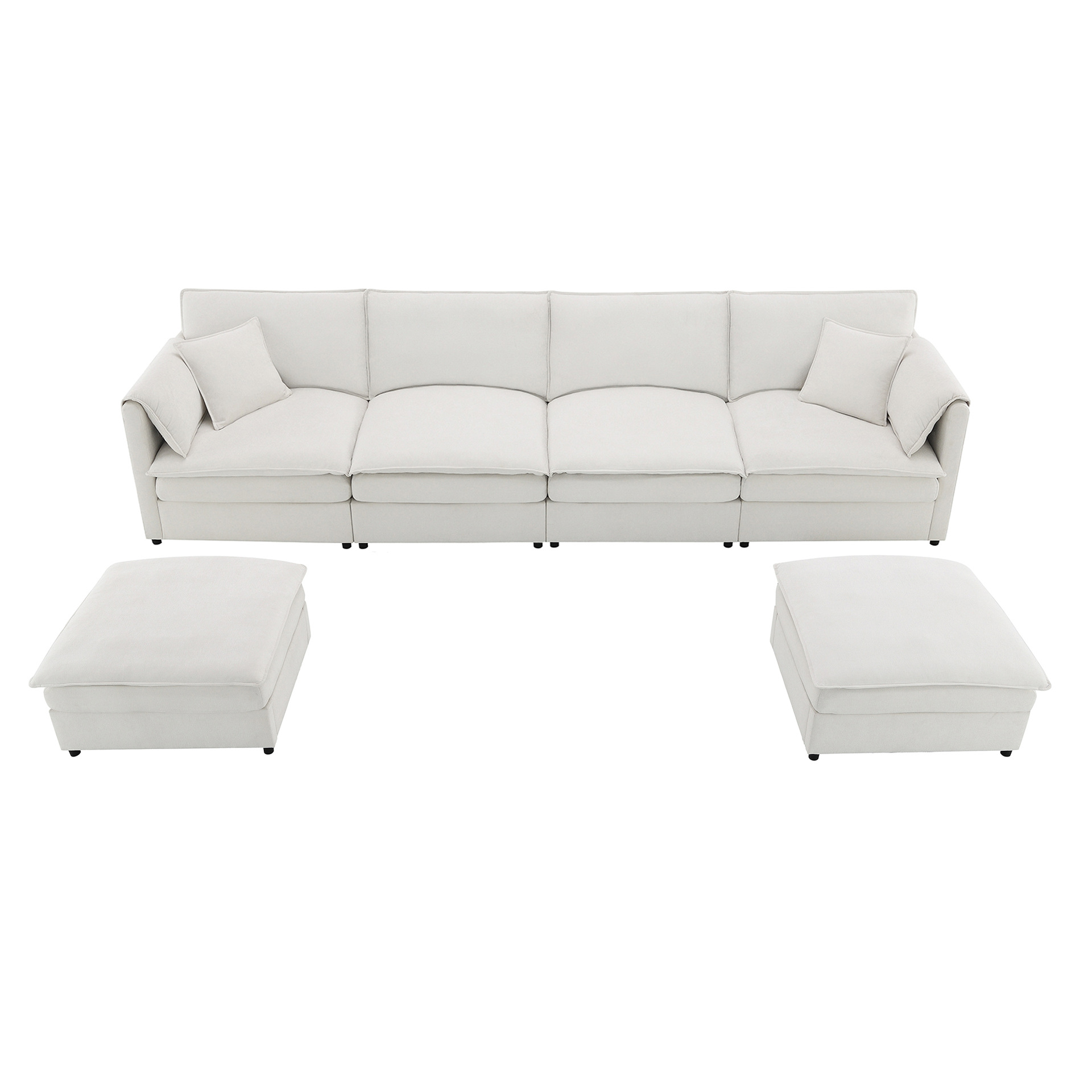 Sofá cama plegable nórdico, sala de estar de lujo ligero, apartamento pequeño, sala de estudio multifuncional, doble