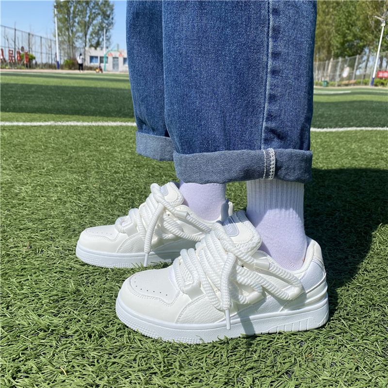 Chaussures décontractées pour homme - baskets design tressé_voghion.com
