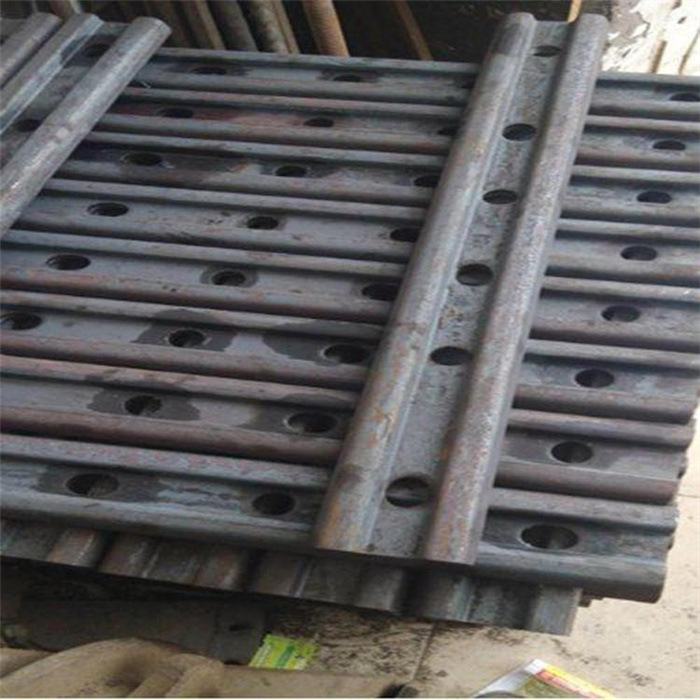 Accesorios Heavy Duty Rail Connector Rail Fishtail Rail Reforcement Plate