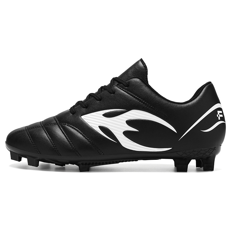 Zapatos de fútbol personalizados para hombres adultos zapatos de fútbol juveniles TF zapatos de entrenamiento de clavos AG clavos comerciales internacionales transfronterizos