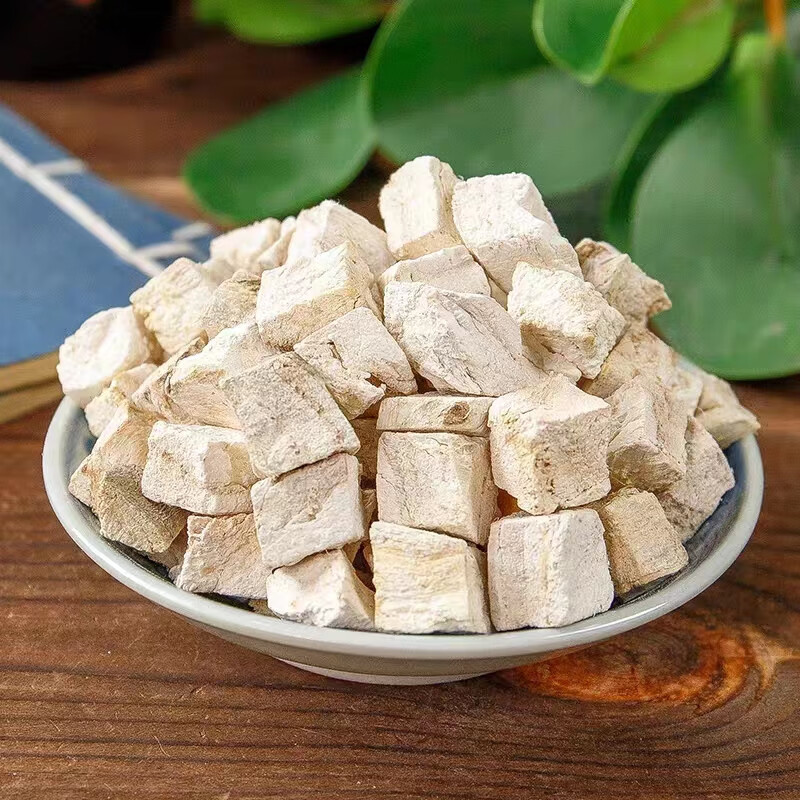 Dried Kudzu Root Slices Ge Gen 粉葛根 500g Pueraria lobata TCM Herbal Tea and Soup Ingredient key features