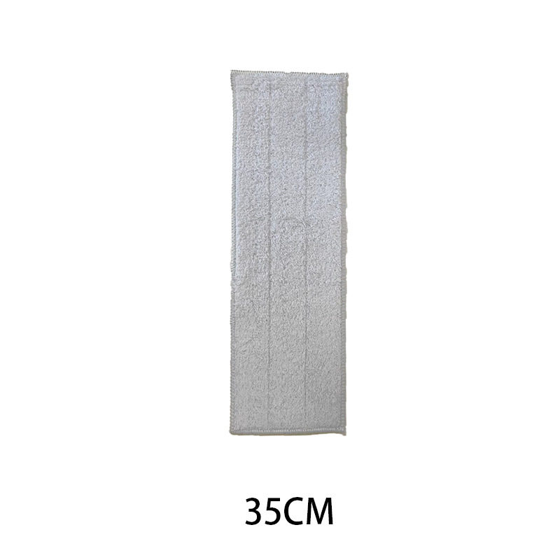 35cm 범용 정품 걸레 패드 6개 (걸레 미포함)