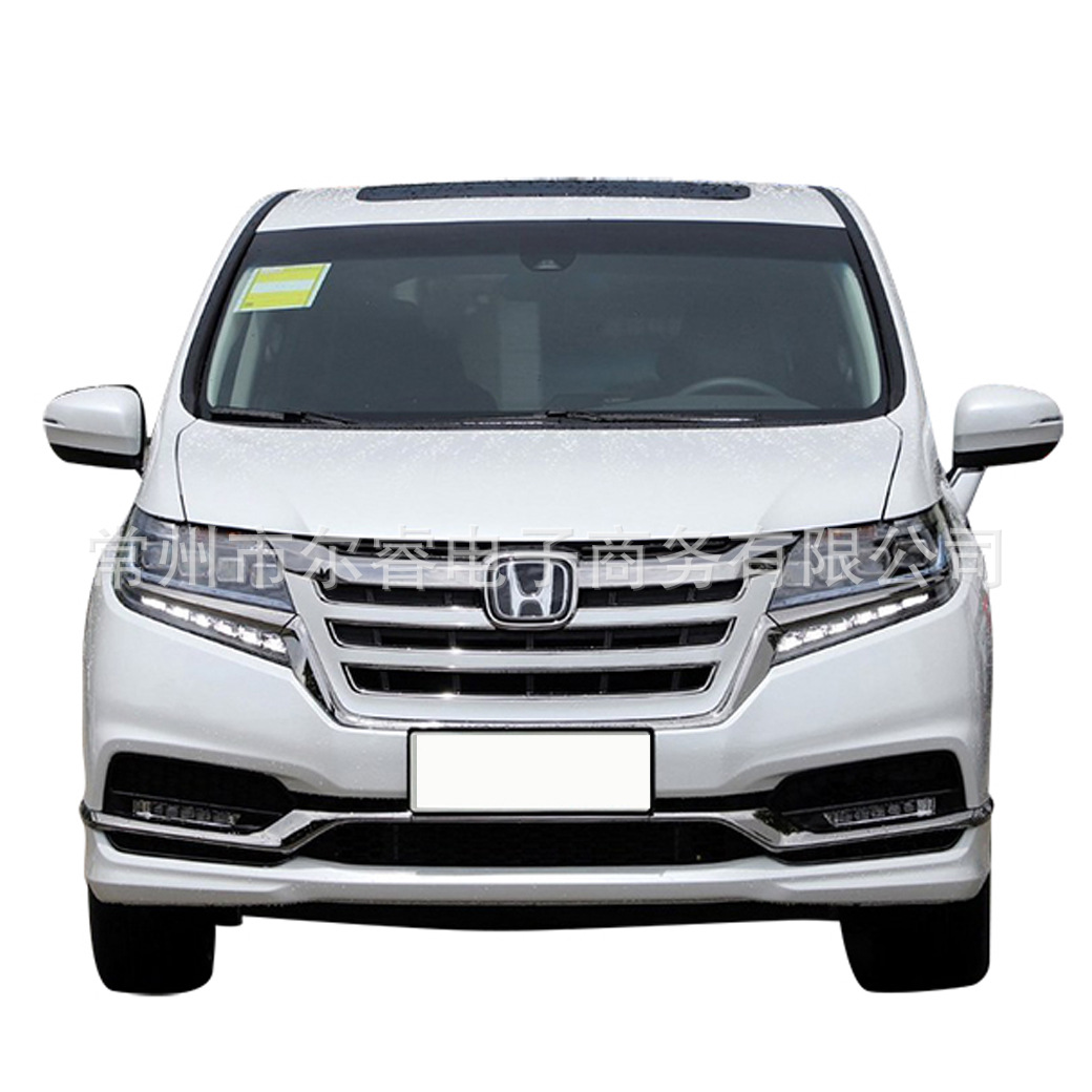Suitable for Honda Elysion front and rear bumpers, models 19, 20, and 21, including hybrid versions