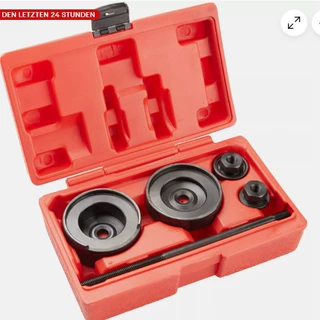 后轴衬套工具