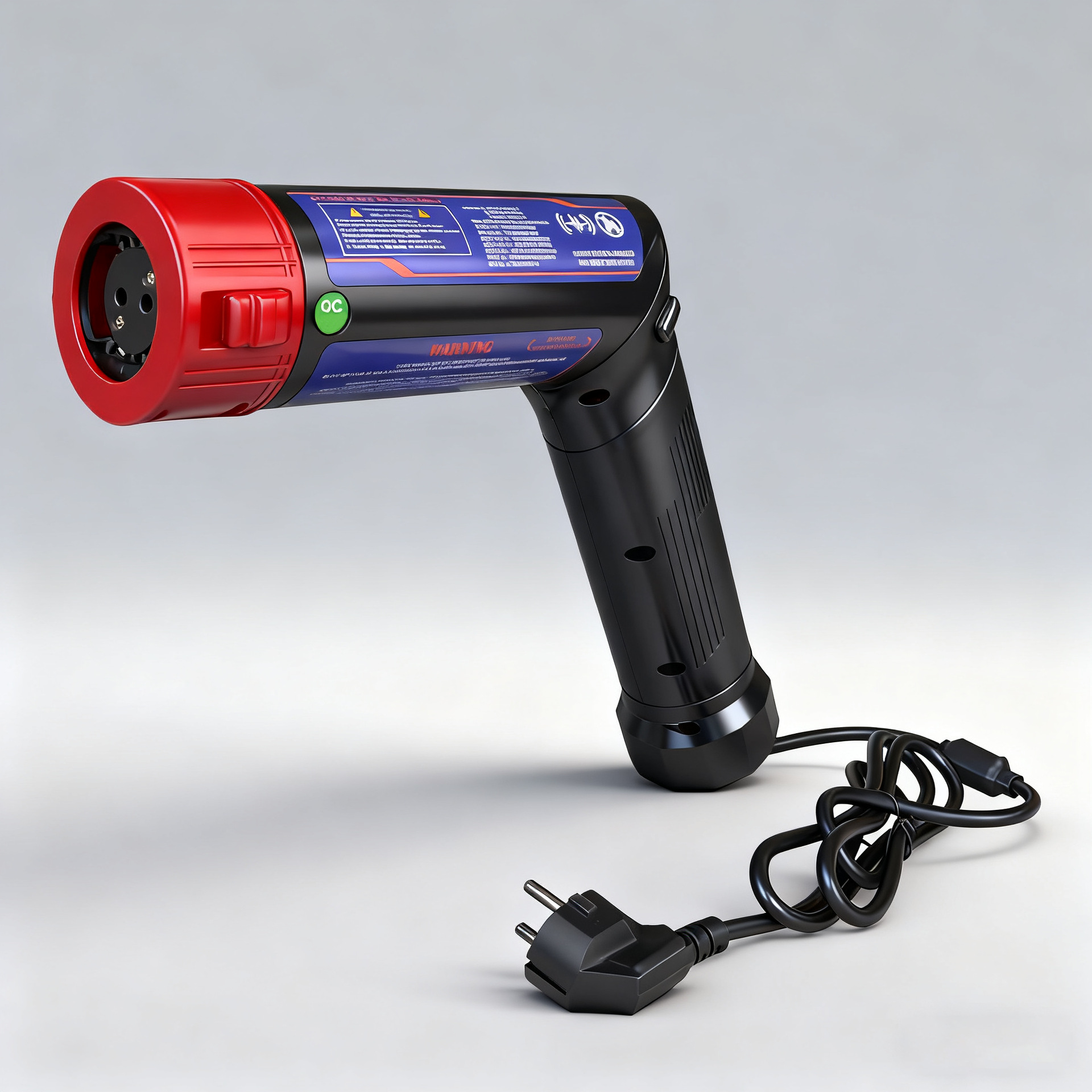 1.7KW 一体旋转式手持感应加热器 新品上新 跨境爆品 厂家直销