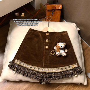 �}�Q�L&ldquo;黹�����&rdquo;�͹�vintage���黨ƴ�Ӷ�ȹŮ�ﶬ�@��ȹѝ