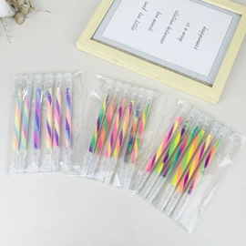 中性笔;圆珠笔中油笔;替芯、笔芯