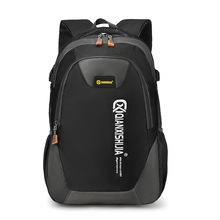 跨境新款男士户外运动登山包旅游轻便双肩包徒步包背包单肩包批发