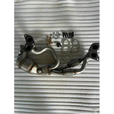 Converter Exhaust Pipe Exhaust – Katalizator