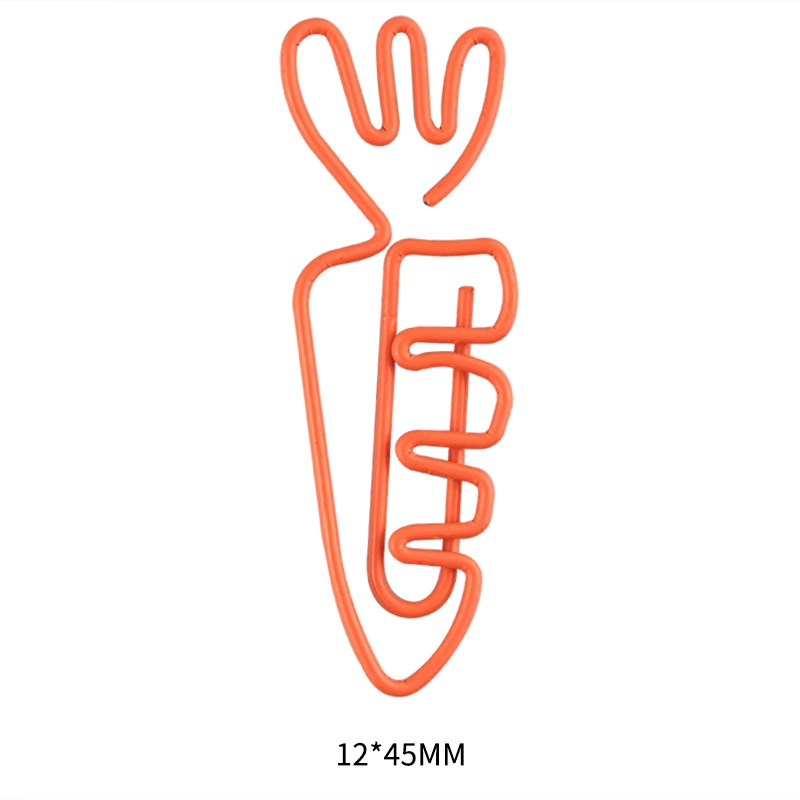 Fruit party back -shaped needle bag plastic bag alien bag loading geometric styling multifunctional Korean bookmark can be available