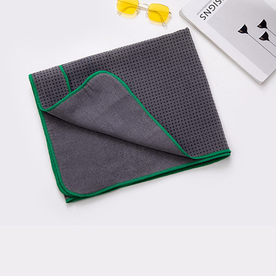 yoga Shop towels Superfine fibre environmental protection yoga non-slip towel Yoga Mat motion Shop towels Foldable